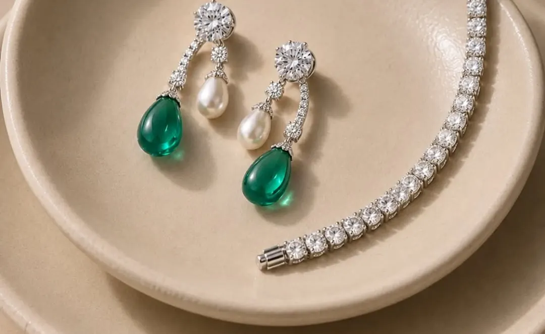 Finished: Green of royalty
